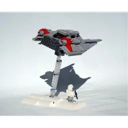 Star Wars Snowspeeder