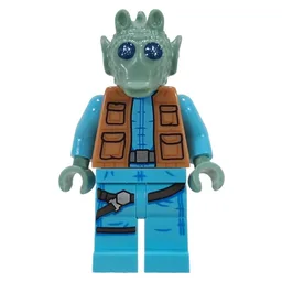 Greedo, Sand Green Skin (SMART Play)