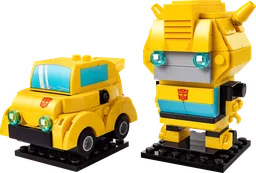 Bumblebee Robot & Vehicle