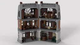 Sanctum Sanctorum (Complete)