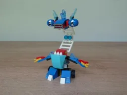 LEGO MIXELS HYDRO SLUMBO MIX or MURP?