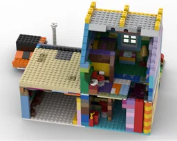 11717 Modular Building