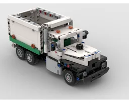 Mack R Dump B Model 42167