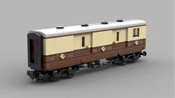 Emerald Night Carriages - Large Size