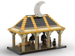 Moon Knight Temple