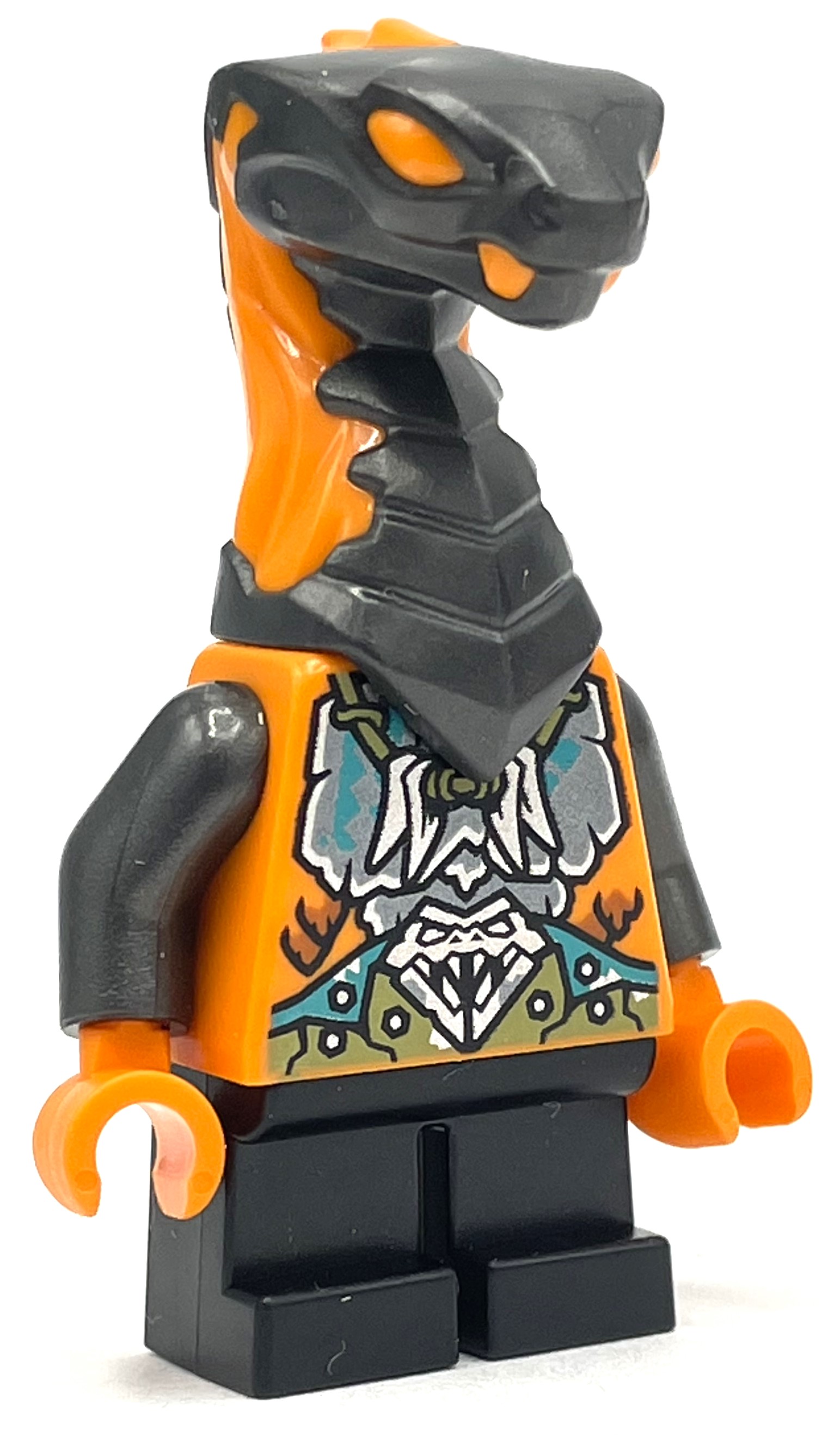 Lego Python Dynamite