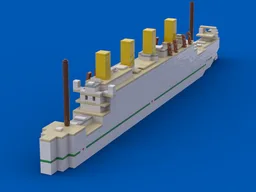 HMHS Britannic