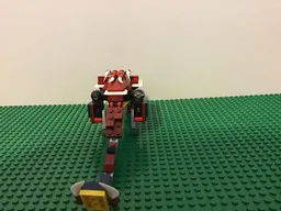 Ankylosaurus