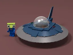 Alien Scout