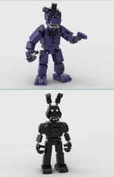 Shadow bundle