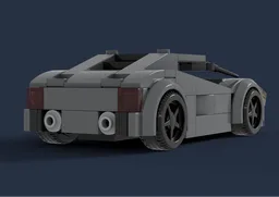 Lamborghini Gallardo - Digital Instructions