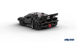 Lamborghini Sesto Elemento