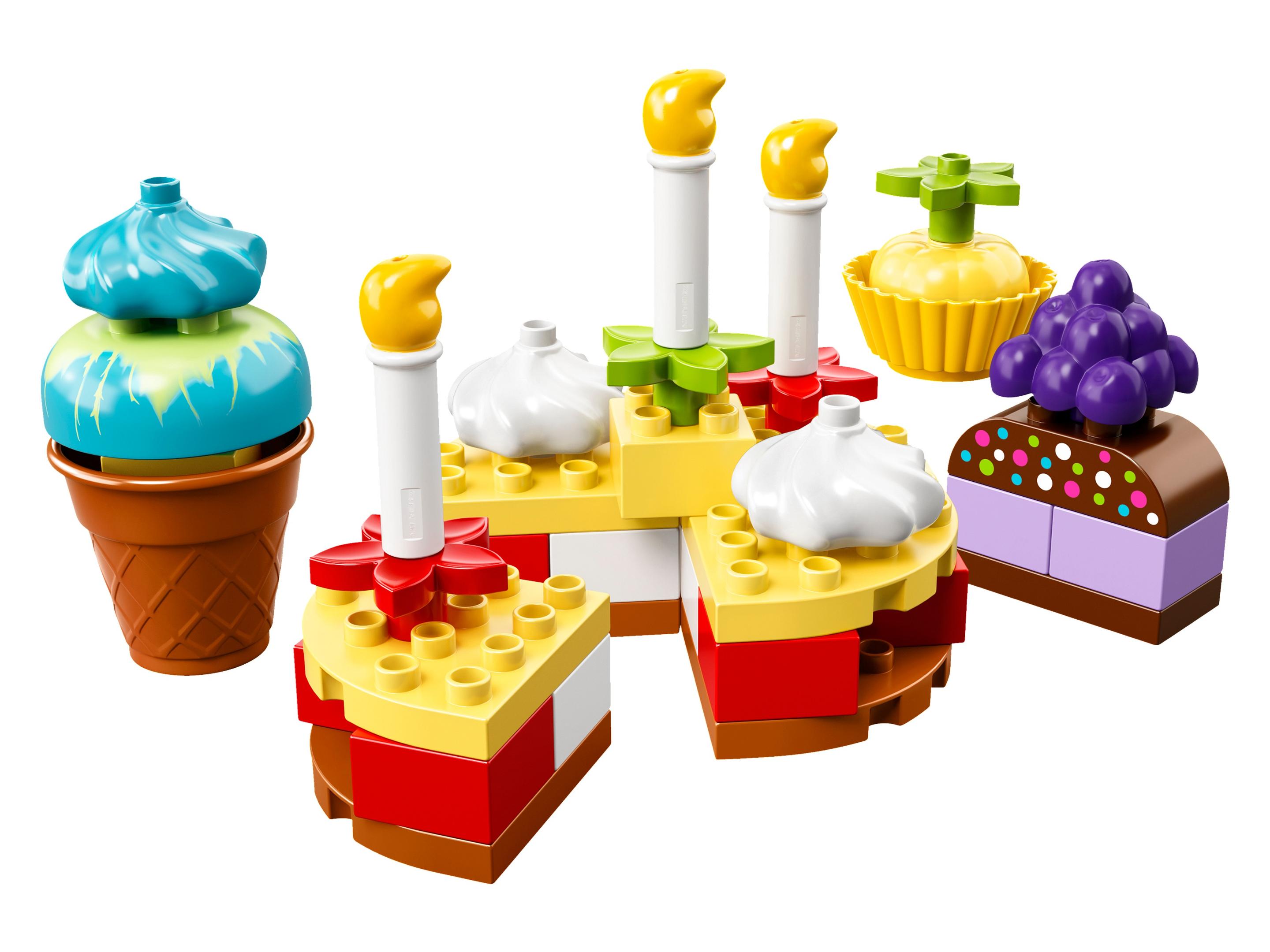Lego My First Celebration