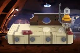 Jabba's Throne