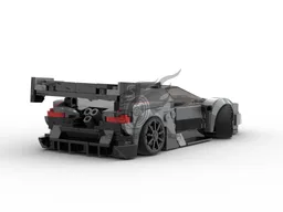 McLaren Senna