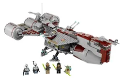 Republic Frigate