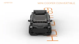 Mini Cooper Convertible 2020