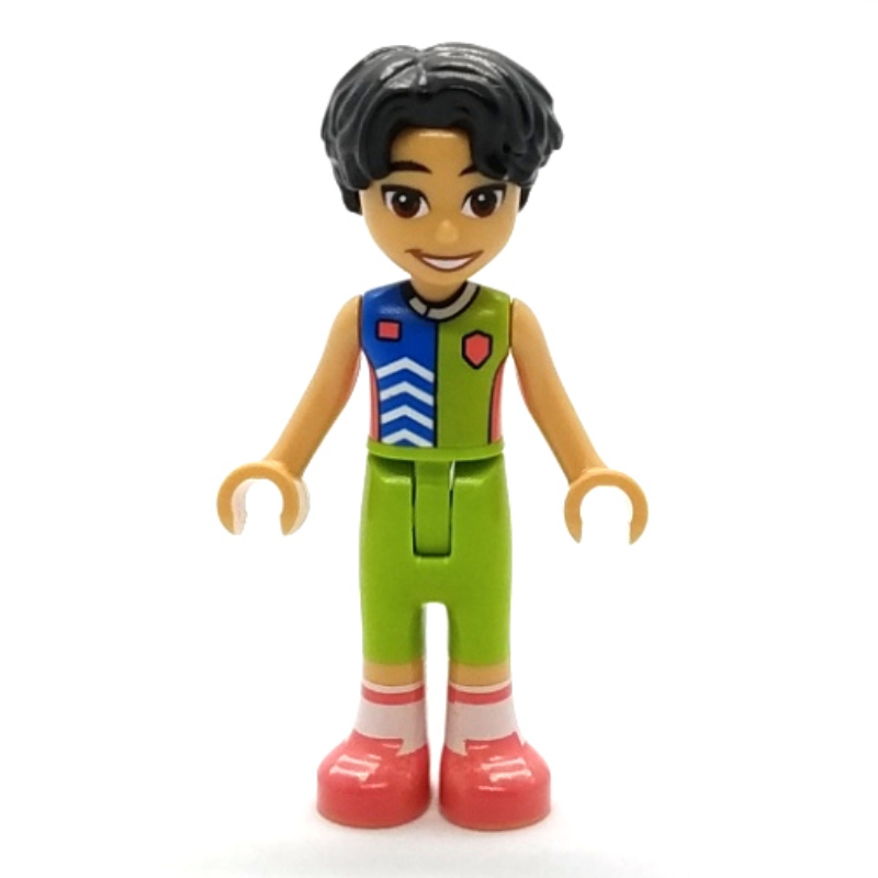 Lego Niko - Sport Outfit
