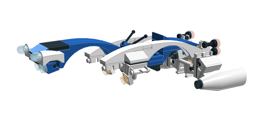 Lego Vex T-71