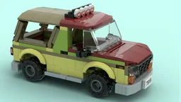 Ford Bronco, 3rd Generation