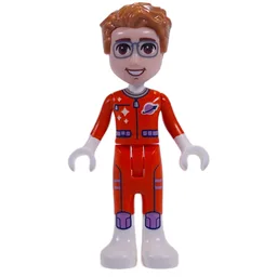 Julian - Adult, Spacesuit