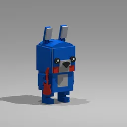 Toy bonnie
