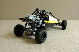 Manual Buggy