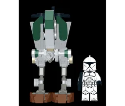 41st Mobile Recon AT-RT