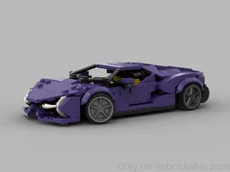 Lamborghini Revuelto