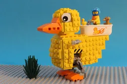 Rubberduck Mech
