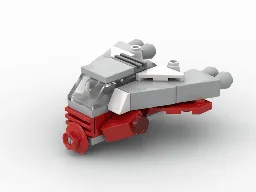 Space Bulk Transporter