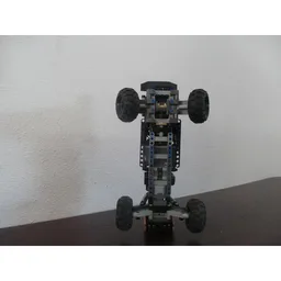 Mini Dune Buggy