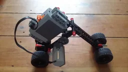"Caterpillar" car