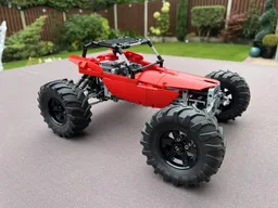 Buggy Control+