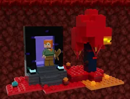 The Crimson Forest