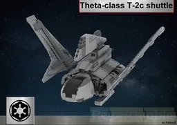 Theta-class T-2c Shuttle