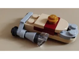 75395-s23 - Small Cargo Ship