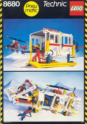 Arctic Rescue Base