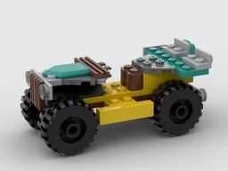 30594 Jeep Willys