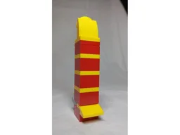 Colourful Skyline