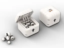 Wireless Earbuds and Case
