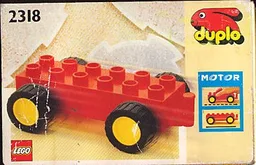 Pullback Motor