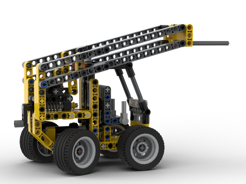 Lego Forlift