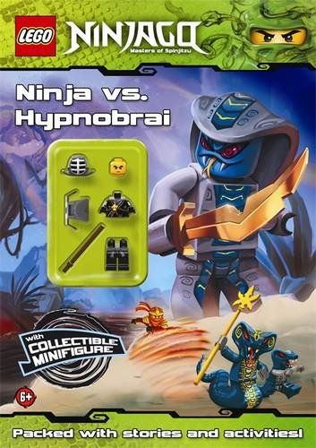 Lego Ninjago: Ninja vs. Hypnobrai