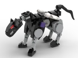 Ravage G1 Decepticon Transformers