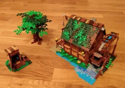 21318 MOC - Watermill