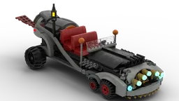 The Old Jalopy