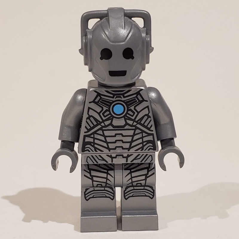 Lego Cyberman (Dimensions)
