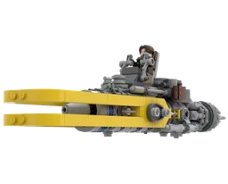 speeder custom