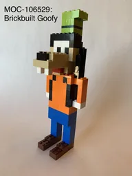Brickbuilt Goofy